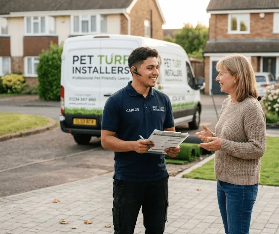 Pet Turf Installation Fairfield, CT FAQs