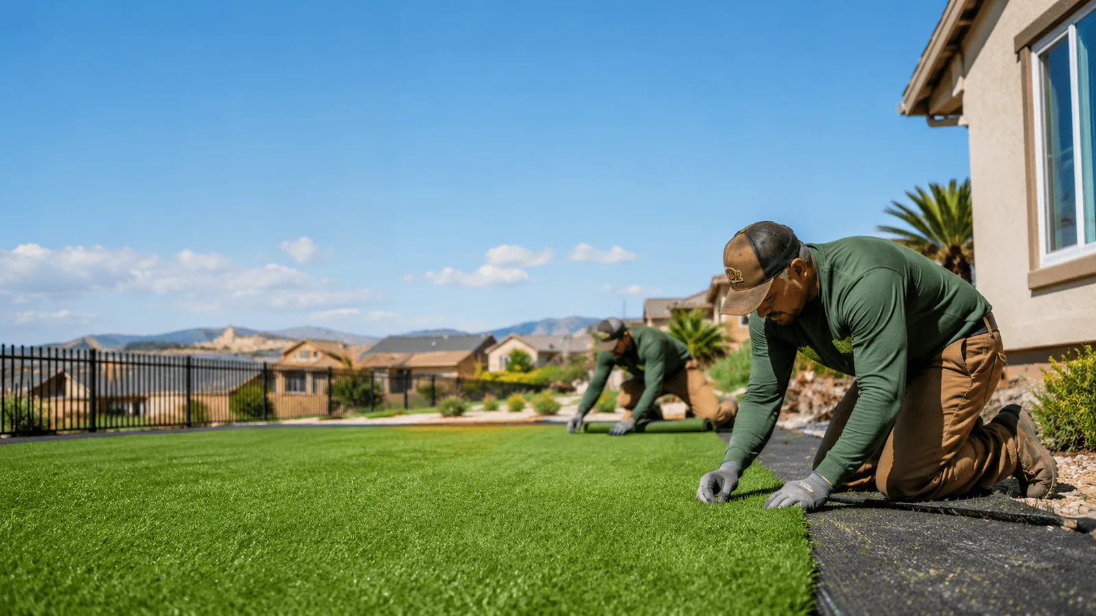 Pet Turf Installation in Fairfield, CT near me